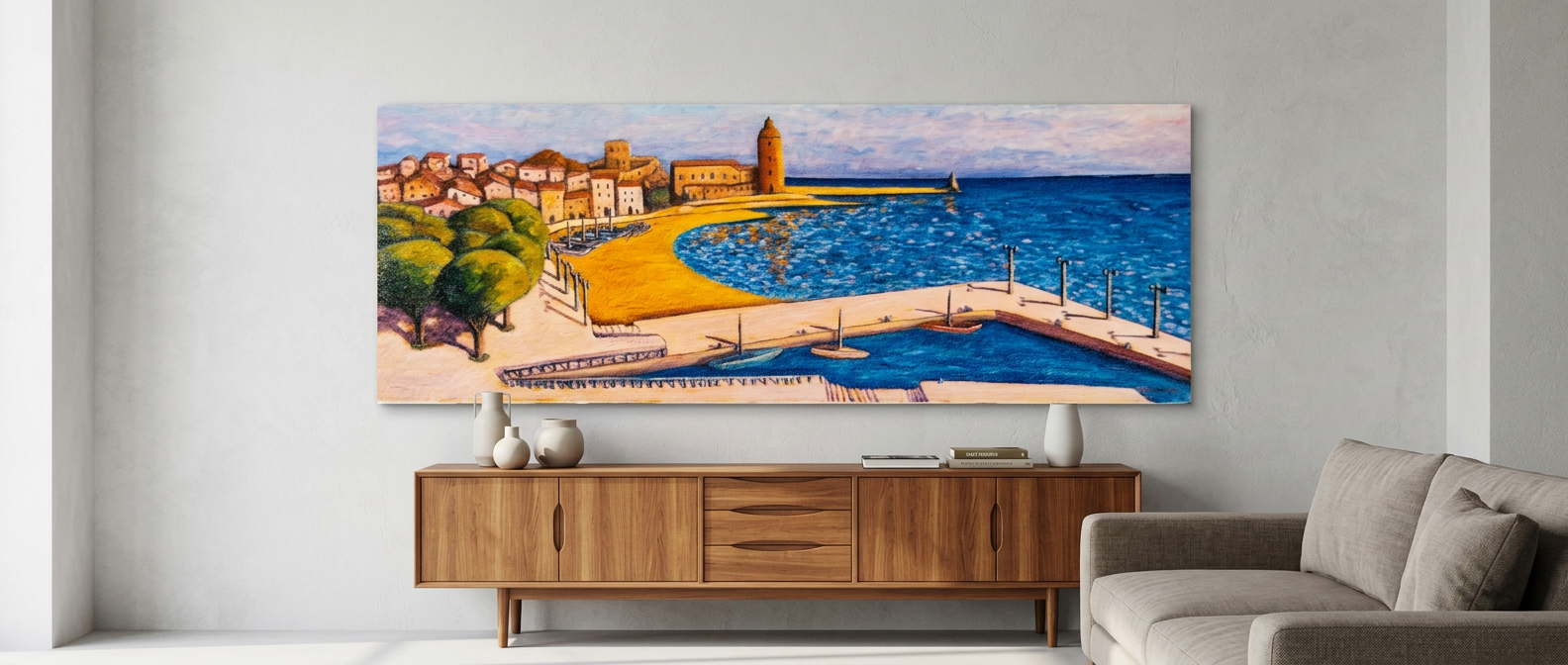 Porto Azul